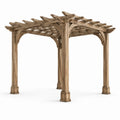 Pergola z drewna sosnowego 300x300x240 cm